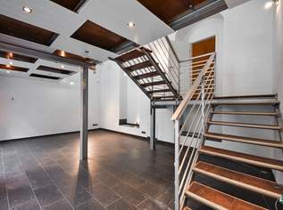 Schönes Geschäftslokal mit Galerie und guter Sichtbarkeit in 1090!, 1111.68 €, Immobilien-Gewerbeobjekte in 1090 Alsergrund