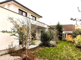 GROSSZÜGIG UND MODERN - MIT EINLIEGERWOHNUNG, 756000 €, Immobilien-Häuser in 7062 Gemeinde St. Margarethen