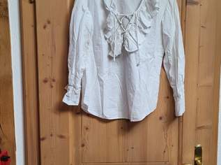 Langärmlige Bluse, 15 €, Kleidung & Schmuck-Damenkleidung in 6372 Gemeinde Oberndorf in Tirol