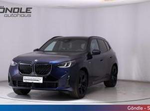 X3 xDrive30e, 62990 €, Auto & Fahrrad-Autos in Niederösterreich