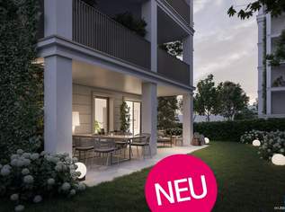 Privatresidenzen in Parkvillen, 642800 €, Immobilien-Wohnungen in 1160 Ottakring