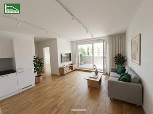 Tolle 2-Zimmer-Wohnung in optimaler Zentrumslage - KARMELITERHOF - JETZT ANFRAGEN, 772.7 €, Immobilien-Wohnungen in 3100 Stattersdorf