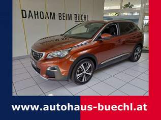 3008 1,6 BlueHDi 120 S&S 6-Gang Allure, 15890 €, Auto & Fahrrad-Autos in 4782 St. Florian am Inn