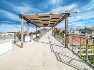 Außergewöhnliche Terrassenwohnung mit Wohlfühlgarantie!, 1490000 €, Immobilien-Wohnungen in 1050 Margareten