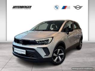 Crossland 1,2 Turbo Edition, 16900 €, Auto & Fahrrad-Autos in 6330 Stadt Kufstein