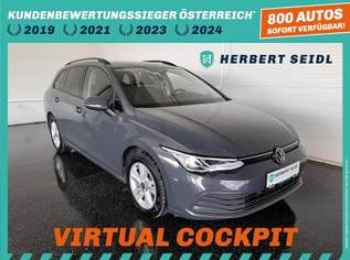 Golf VIII Variant 2,0 TDI Life DSG *VIRTUELL / LED M..., 19970 €, Auto & Fahrrad-Autos in 8200 Gleisdorf Golf VIII Variant 2,0 TDI Life DSG *VIRTUELL / LED M..., 19970 €, Auto & Fahrrad-Autos in 8200 Gleisdorf