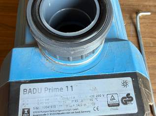 Poolpumpe Speck PRIME, 250 €, Haus, Bau, Garten-Balkon & Garten in 3104 St. Pölten