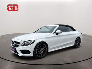 C 180 Cabrio,AMG-Line,Rückfahrkamera..., 34980 €, Auto & Fahrrad-Autos in 4600 Wels