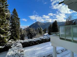 Landschaft, Sport und Kultur am Semmering, 164000 €, Immobilien-Wohnungen in 2680 Semmering - Kurort