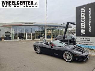 Corvette C6 Convertible, 39911 €, Auto & Fahrrad-Autos in 7400 Oberwart