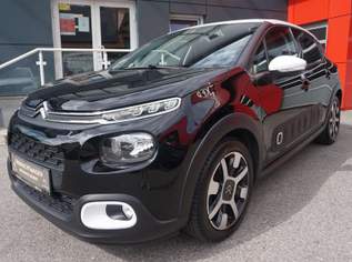 C3 PT 110 EAT6 Shine, 10900 €, Auto & Fahrrad-Autos in 2500 Gemeinde Baden
