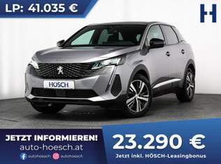 3008 SUV Pure Tech 130 Allure LED NAV R-KAMERA++, 24290 €, Auto & Fahrrad-Autos in 2512 Katastralgemeinde Tribuswinkel 3008 SUV Pure Tech 130 Allure LED NAV R-KAMERA++, 24290 €, Auto & Fahrrad-Autos in 2512 Katastralgemeinde Tribuswinkel