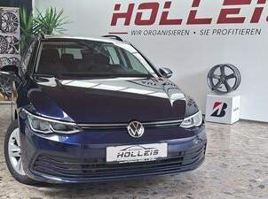 Golf Life 2,0 TDI Kombi Tausch möglich, 16990 €, Auto & Fahrrad-Autos in 5582 Sankt Michael im Lungau