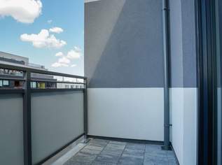 Wohnung mit Balkon für Singles oder Pärchen - Nähe U1 Kagran, 799 €, Immobilien-Wohnungen in 1220 Donaustadt
