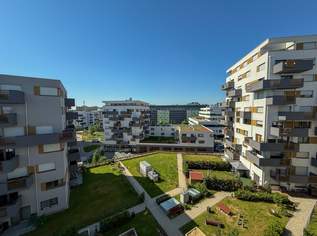 KLIMATISIERT - beste Aussicht in Donaustadt inkl. Tiefgaragenplatz, 949 €, Immobilien-Wohnungen in 1220 Donaustadt