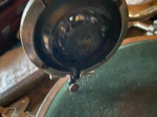 Tegophon Austria Original Koffergrammophon Antik Tegophon Austria Original Koffergrammophon Antik