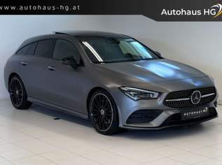 CLA 4MATIC Shooting Brake Aut.*AMG-LINE*1.BESITZ*PANO*, 33890 €, Auto & Fahrrad-Autos in 5112 Lamprechtshausen CLA 4MATIC Shooting Brake Aut.*AMG-LINE*1.BESITZ*PANO*, 33890 €, Auto & Fahrrad-Autos in 5112 Lamprechtshausen