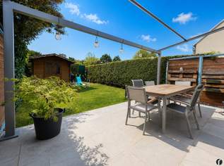 Familienglück mit Garten – großzügiges Eckreihenhaus in Atzenbrugg, 340000 €, Immobilien-Häuser in 3452 Atzenbrugg Familienglück mit Garten – großzügiges Eckreihenhaus in Atzenbrugg, 340000 €, Immobilien-Häuser in 3452 Atzenbrugg