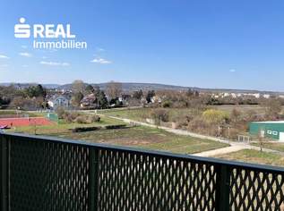 Wohnen mit Weitblick – 2 Zimmer im 4. Stock, 289500 €, Immobilien-Wohnungen in 1210 Floridsdorf