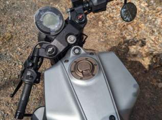 Husqvarna vitpillen 401