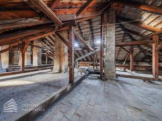 Baubewilligter Rohdachboden in zentraler Lage in Wien., 849000 €, Immobilien-Gewerbeobjekte in 1050 Margareten