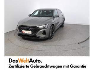 Q8 55 e-tron quattro business, 69950 €, Auto & Fahrrad-Autos in 8041 Liebenau