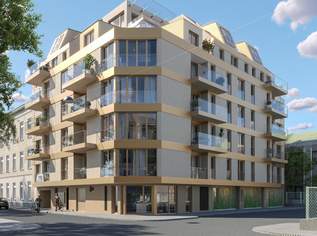 Donau Perle – Wohnen am Park, 369000 €, Immobilien-Wohnungen in 1210 Floridsdorf