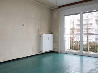 Mega Chance zum Eigenheim oder als Anlage - 4. Zi.-Whg. im Zentrum inkl. KFZ-Garage, 148000 €, Immobilien-Wohnungen in 4600 Wels