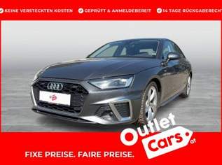 A4 Limousine 35 TDI S line, 26490 €, Auto & Fahrrad-Autos in 8792 St. Peter-Freienstein