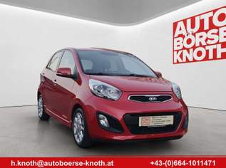 Picanto 1,2 MPI AT Sitzheizung,Lenkradheizung, PDC hi., 8190 €, Auto & Fahrrad-Autos in 2000 Gemeinde Stockerau