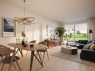 3-Zimmer-Gartenwohnung mit traumhafter Abendsonne – Ihr persönliches Sonnenparadies, 668800 €, Immobilien-Wohnungen in 1140 Penzing