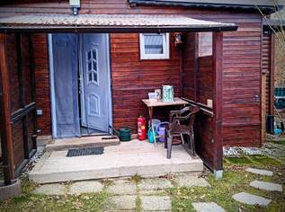 Tiny Haus WINTERFEST (Gartenhaus) im Grünen Nähe Neulengbach zum Verkauf, 69000 €, Immobilien-Häuser in 3061 Schönfeld