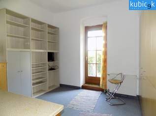 Altbau-Garconniere mit Gartenanteil in Hofruhelage Nähe U2, 135000 €, Immobilien-Wohnungen in 1220 Donaustadt