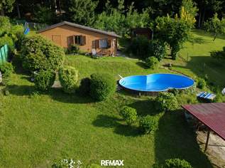 Wochenendhaus auf Baugrundstück in Kirchberg an der Pielach – Erholung genießen oder Wohntraum verwirklichen, 159000 €, Immobilien-Häuser in 3204 Kirchberg an der Pielach Wochenendhaus auf Baugrundstück in Kirchberg an der Pielach – Erholung genießen oder Wohntraum verwirklichen, 159000 €, Immobilien-Häuser in 3204 Kirchberg an der Pielach