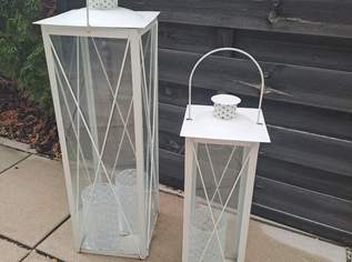 Laternen Set , 40 €, Haus, Bau, Garten-Geschirr & Deko in 1210 Floridsdorf