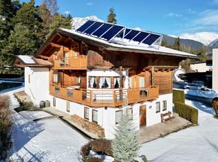 Charmantes Zweifamilienhaus mit Garten und Bergpanorama in Imst, 980000 €, Immobilien-Häuser in 6460 Stadt Imst