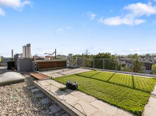 360 Grad Lebensfreude - Sonnenterrasse und viel Platz, 1994 €, Immobilien-Wohnungen in 1220 Donaustadt