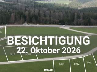 Attraktives Baugrundstück in sonniger Lage – voll aufgeschlossen, 80500 €, Immobilien-Grund und Boden in 5242 Sankt Johann am Walde