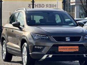 Ateca Style* WinterPaket*LED*Rückfahrka.*NAVI, 14400 €, Auto & Fahrrad-Autos in 5020 Altstadt