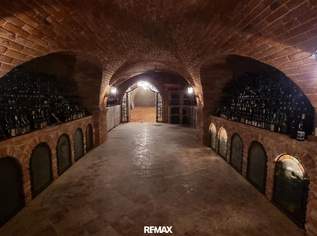 Wo Wein auf Atmosphäre trifft: großzügiger Weinkeller in St. Pölten, 99000 €, Immobilien-Gewerbeobjekte in 3100 Stattersdorf