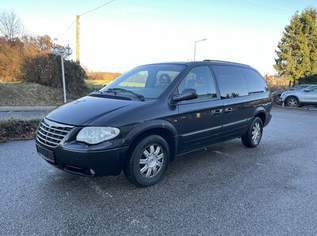 Voyager 2.8 CRD Grand Voyager Limited, 1500 €, Auto & Fahrrad-Autos in 3331 Gemeinde Kematen an der Ybbs