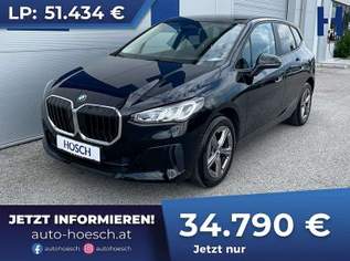 223d xDrive Active Tourer Aut. WIE NEU++