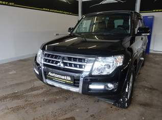 Pajero Wagon Instyle 3,2 DI-D TD Aut., 37900 €, Auto & Fahrrad-Autos in 6706 Gemeinde Bürs Pajero Wagon Instyle 3,2 DI-D TD Aut., 37900 €, Auto & Fahrrad-Autos in 6706 Gemeinde Bürs