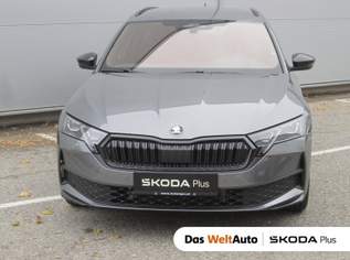 Octavia Sportline TDI DSG, 39990 €, Auto & Fahrrad-Autos in 2500 Gemeinde Baden