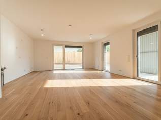 FLORIANI – Quartier am Tullnerfeld - PROVISIONSFREI - Großzügige 4 Zimmer mit Loggia und schönem Garten - 2 Bäder - Viele Extras für ihr Wohlbefinden, 559000 €, Immobilien-Wohnungen in 3441 Judenau