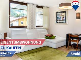 Großzügige 4-Zimmer-Eigentumswohnung in zentraler Lage von Strobl am Wolfgangsee, 450000 €, Immobilien-Wohnungen in 5350 Strobl