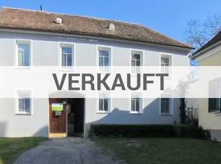 "VERKAUFT!"- EFH 3481 Fels am Wagram, 125000 €, Immobilien-Häuser in 3481 Fels am Wagram