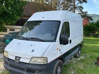 Peugeot Boxer 2.8HDi Peugeot Boxer 2.8HDi