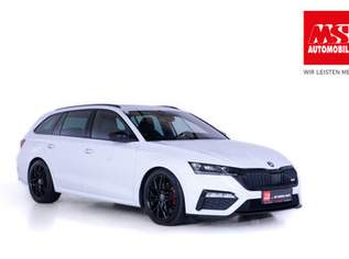 Octavia Combi 2,0 TDI 4x4 RS DSG PANO/AHK/ACC/KEY, 39290 €, Auto & Fahrrad-Autos in 6426 Gemeinde Roppen