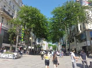 GESCHÄFT 77 m² + 74 m² LAGER - Mariahilfer Straße Bestlage, 18899.32 €, Immobilien-Gewerbeobjekte in 1070 Neubau